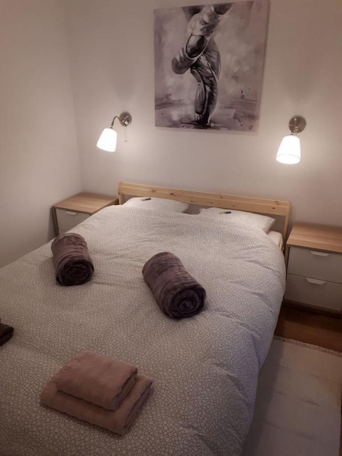 Apartman Ana Slavonski Brod Exterior photo
