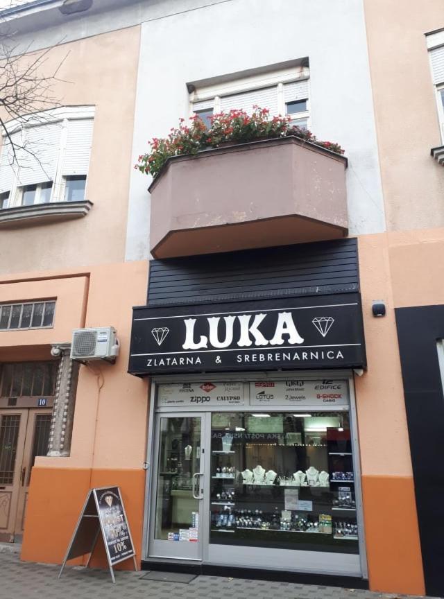 Apartman Ana Slavonski Brod Exterior photo